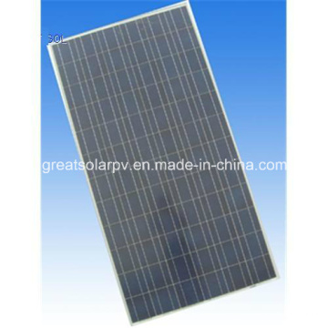 270W Poly Solarmodul mit konkurrenzfähigem Preis Made in China